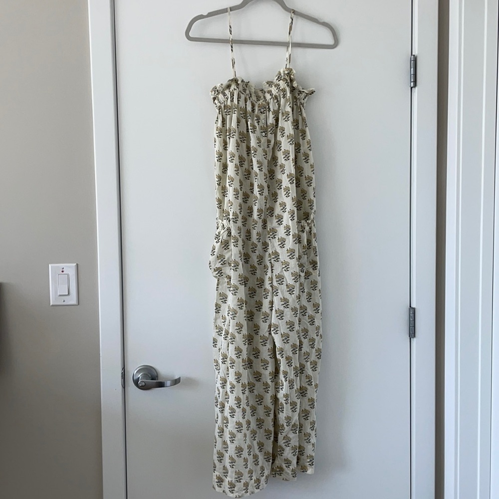 Zara jumpsuit